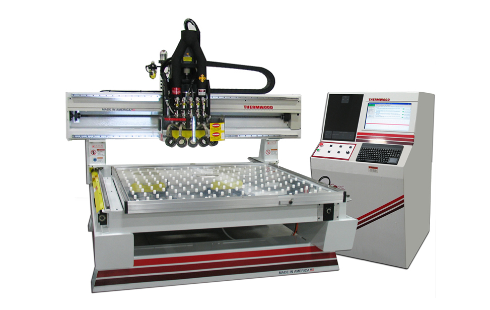 Thermwood 3 Axis CNC Routers