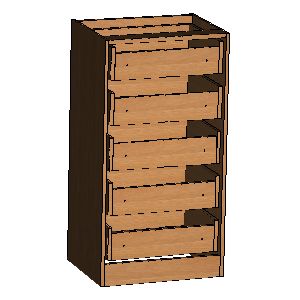 0140 - 5 Drawer Chest - Over.jpg