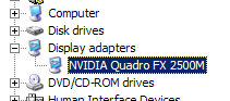 Quadro FX 2500M display card on laptop.png
