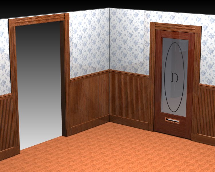 Our Proch Door in our dinning room_8-24-10.jpg