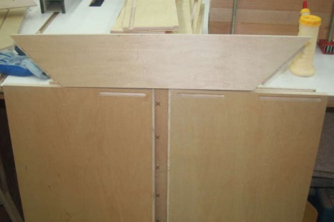 Both panels showing the missing mortise