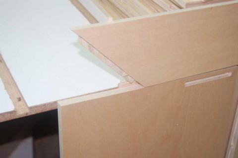 Tenon and OOPS no mortise