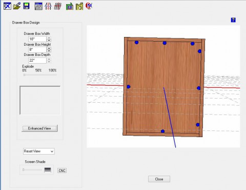 Drawer kdr problem.JPG