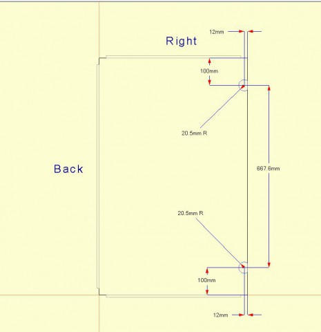 Visual constraints disappear when re entering the CM