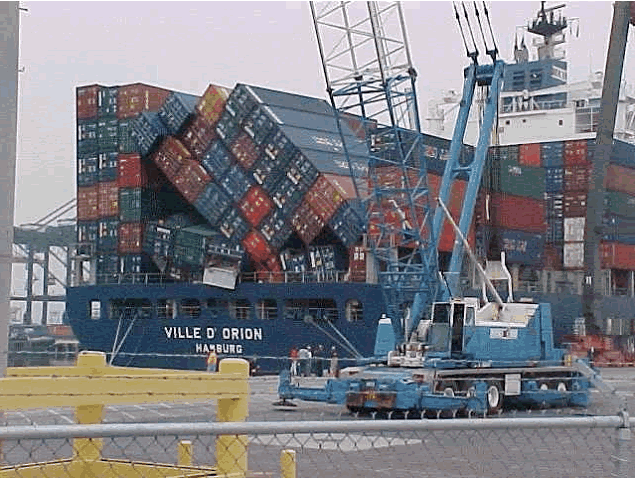 Thermwood being loaded in USA.gif