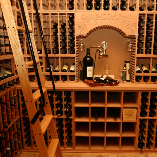 Sample Wine Cellar 3