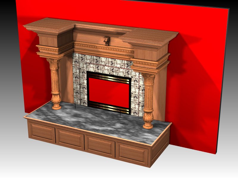 Mantel Custom.jpg