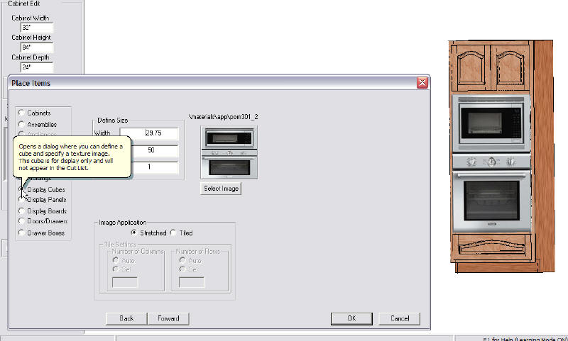 Thermador oven with convection microwave POM301_3.jpg