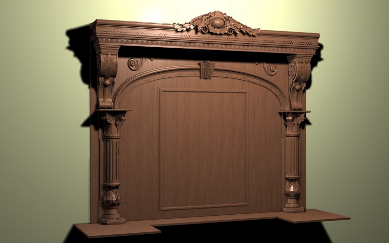 Tom Bates Top Mantel Thermwood.jpg