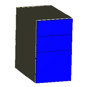 3 Drawer File Cab  -  608mm Deep - B.jpg