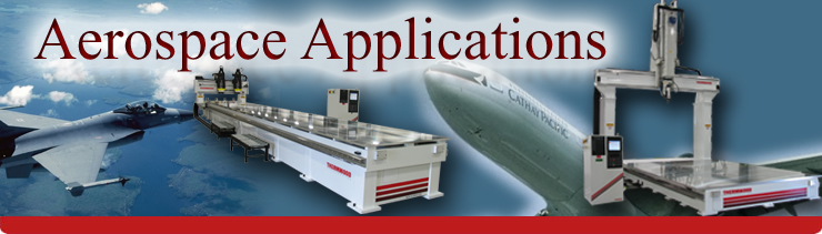 Aerospace Applications by Thermwood