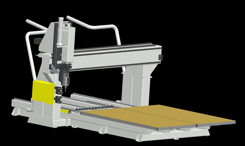 Automatic Tool Management Screenshot