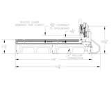 CabinetShop 43 Dimensions