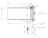 CabinetShop 43 Dimensions