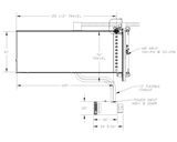 CabinetShop 43 Dimensions