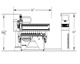 CabinetShop 43 Dimensions