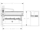 CabinetShop 45 Dimensions