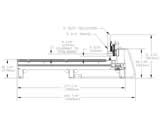 CabinetShop MTR Dimensions