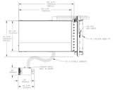 CabinetShop MTR Dimensions