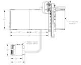 CabinetShop MTR Dimensions