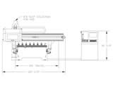 CabinetShop MTR Dimensions