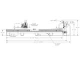 CabinetShop MTR Dimensions