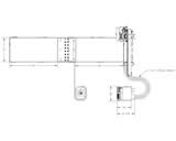 CabinetShop MTR Dimensions