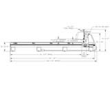 CabinetShop MTR Dimensions