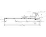 CabinetShop MTR Dimensions