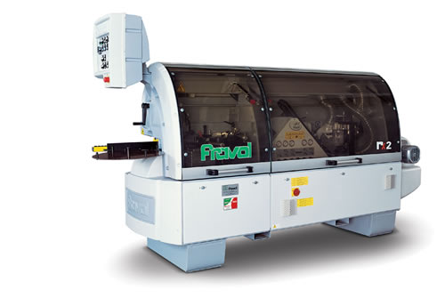 Fravol Rapid Series Edgebander