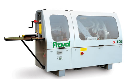 Fravol Edgebanders in Stock