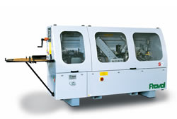 Fravol S2 Edge Bander