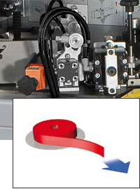 Fravol B Series Edge Feeding