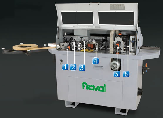 Fravol Bee Series Other Features