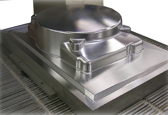 Meekster CNC Aluminum Surface Irons