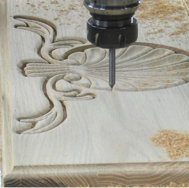 CNC Wood Carving Patterns