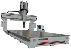 Model 70 CNC Router by Thermwood