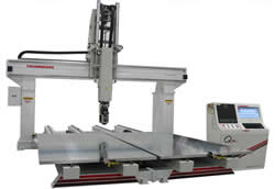 Model 90 CNC Router by Thermwood