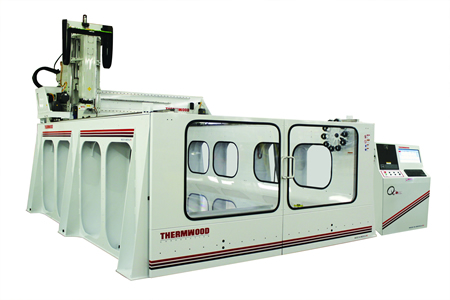 Model 77 5 Axis Machining Center by Thermwood