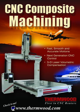 CNC Compositie Machining