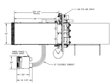 AutoProcessor 5x10 Dimensions