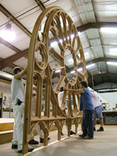 Composite Fabrication by Thermwood