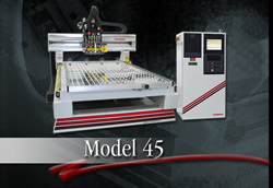 Model 45 CNC Router by Thermwood