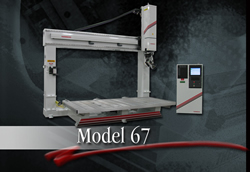Model 67 CNC Router by Thermwood