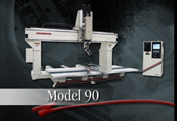 Model 90 CNC Router by Thermwood