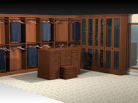 Thermwood offers software and systems to efficiently design and build custom cabinets and furniture.
