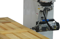 Thermwood offers CNC routers that combine all the features necessary for a wide variety of residential and commercial construction applications such as interior and exterior doors, windows, trim, railings and volutes, post and beam machining, etc.