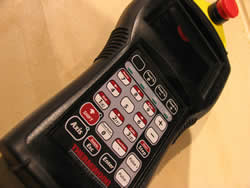 Thermwood Handheld Programmer