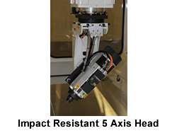 Impact Resistant Head on Model 77