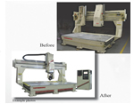 Refurbished/Demo CNC Routers and Other Equipment